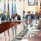 A section of the 47 Kenyan governors during a past meeting (twitter)