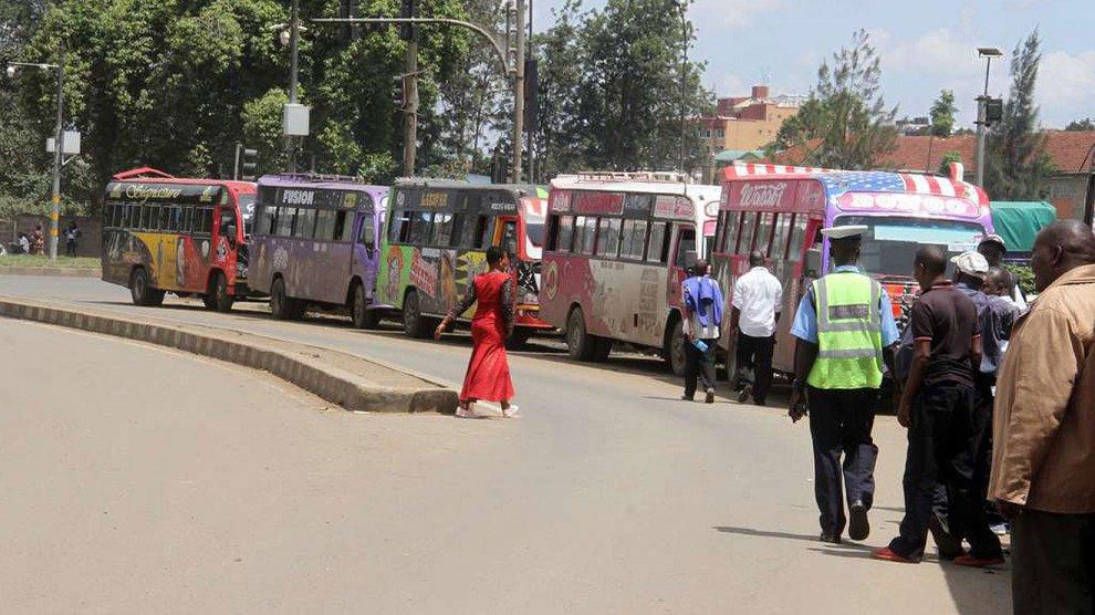 5 Fines Passengers Will be Slapped With in New Matatu Crackdown