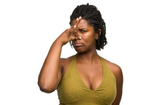 Body odor(courtesy)