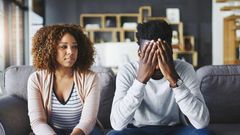 One other important aspect is the decision of whether to tell, or not to tell your significant other about the struggle. [Credit Black Excellence]