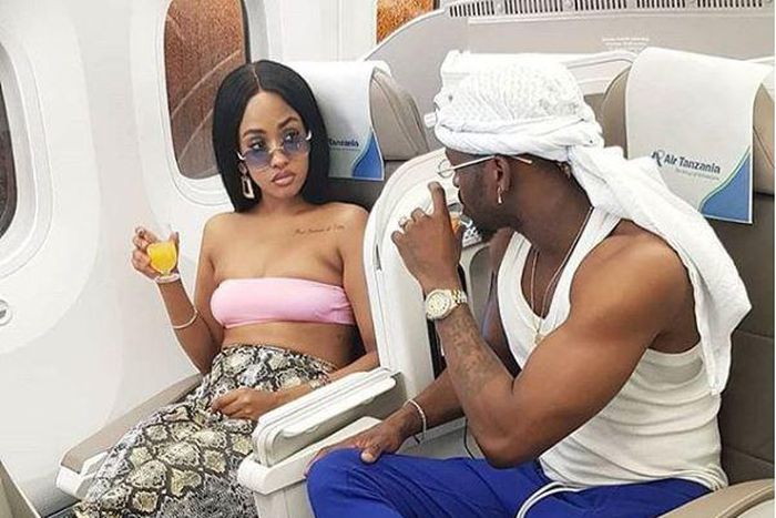 Tanasha Donna makes unexpected announcement on relationship with Diamond (Instagram)