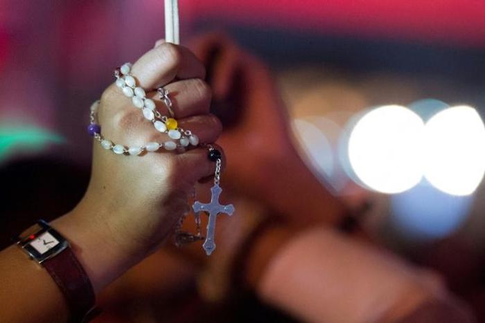 The Philippines is Asia's biggest Catholic country and has also seen sexual abuse charges levelled against its clergy