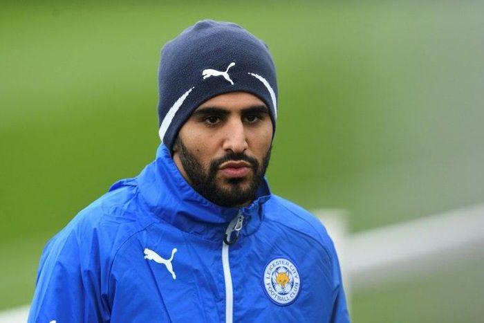 Leicester City boss Craig Shakespeare confirmed on Friday that the club had turned down an offer from Italian side AS Roma for winger Riyad Mahrez