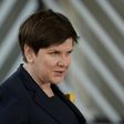 Polish Prime Minister Beata Szydlo said "in our troubled times, Auschwitz is a great lesson that everything must be done to defend the safety and the lives of citizens"