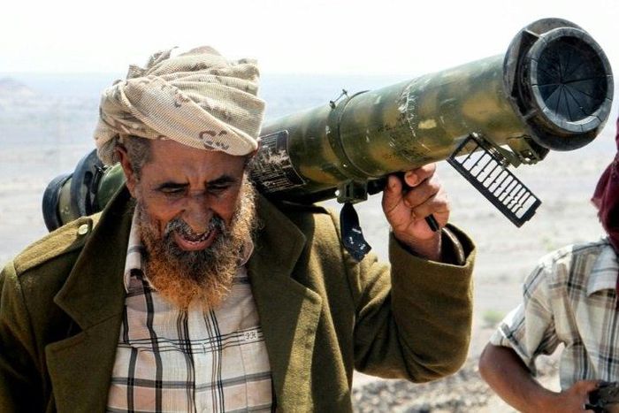 Fighting in Yemen has killed more than 7,700 people over the past two years and forced 3.3 million people to flee their homes, according to UN numbers