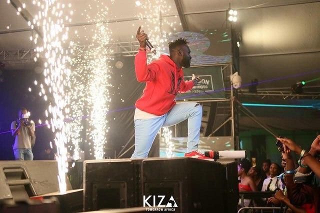 Fashion moments at the Jameson Connects Kenya concert (Photos)