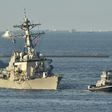 The incident comes just weeks after seven American sailors were killed when their Navy destroyer collided with a Philippine-flagged cargo ship in a busy shipping channel off Japan's coast