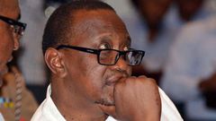 President Uhuru Kenyatta