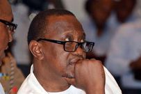 President Uhuru Kenyatta