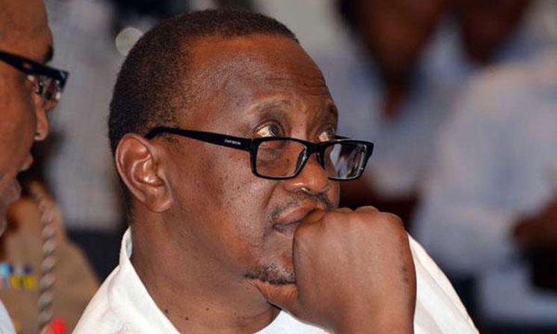 President Uhuru Kenyatta