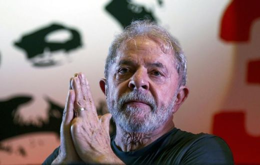 Lawyers for Lula, a broadly popular figure who was in power 2003-2010, have tried several appeals to get him out of prison, without success