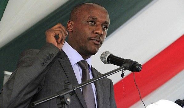 Mutula Kilonzo clarifies 'Choking on meat' incident
