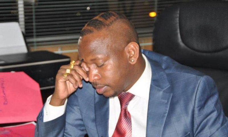 Mike Sonko