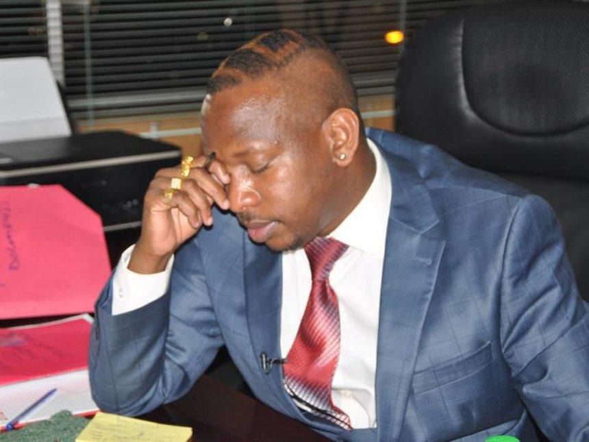 Mike Sonko