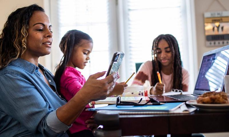 On an iPhone or iPad, your IP address is listed on your Wi-Fi details page.