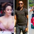 Zari Hassan, Ababu Namwamba and Amber Ray. Celebrities who divorced in 2018 (Courtesy)