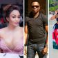 Zari Hassan, Ababu Namwamba and Amber Ray. Celebrities who divorced in 2018 (Courtesy)