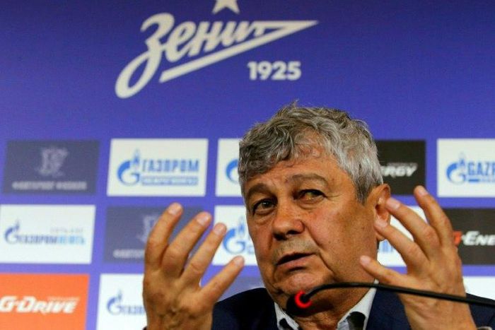 Mircea Lucescu, seen in 2016, is best known for a 12-year spell with Ukrainian side Shakhtar Donetsk, where a string of achievements included winning the 2009 UEFA Cup