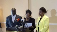 Confusion as IEBC denies sacking Chiloba
