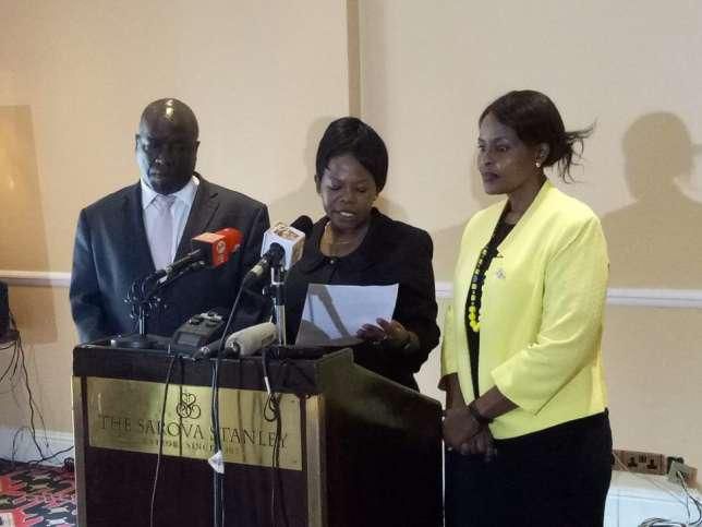 Confusion as IEBC denies sacking Chiloba