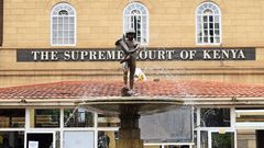 Supreme Court of Kenya