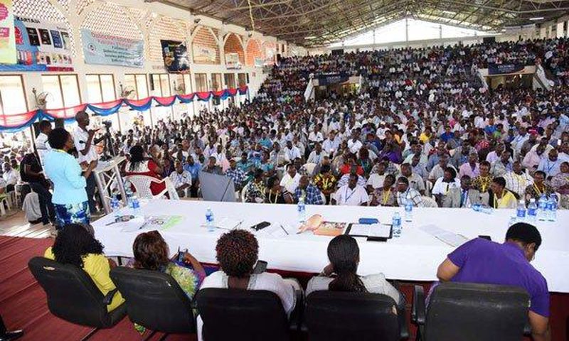 Headteachers meeting in Mombasa