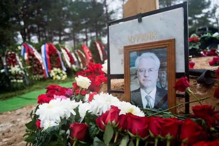 Vitaly Churkin had been Russia's UN ambassador since 2006