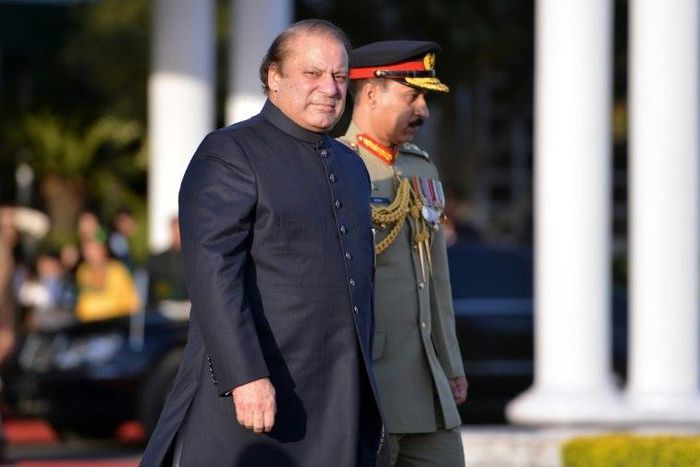 Sharif has already made two seemingly unthinkable political comebacks