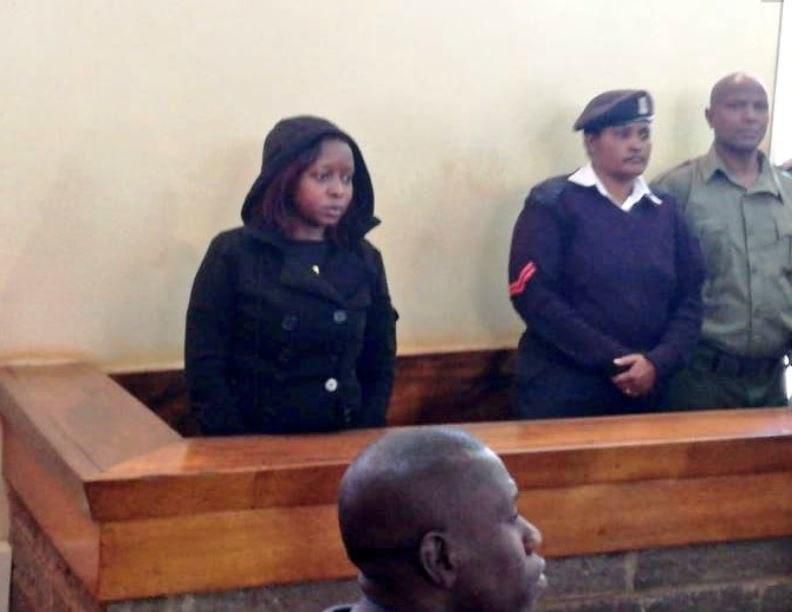Blow for Jacque Maribe after Court's 1st ruling in Monica Kimani murder probe