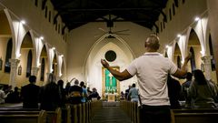 Hostility Torments Gay Catholic Church Workers