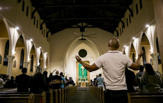 Hostility Torments Gay Catholic Church Workers