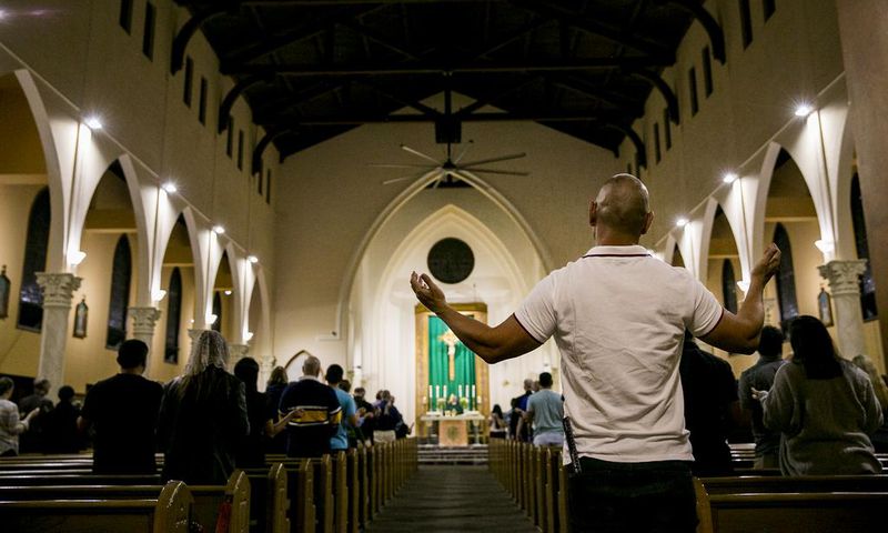 Hostility Torments Gay Catholic Church Workers