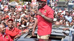 DP William Ruto