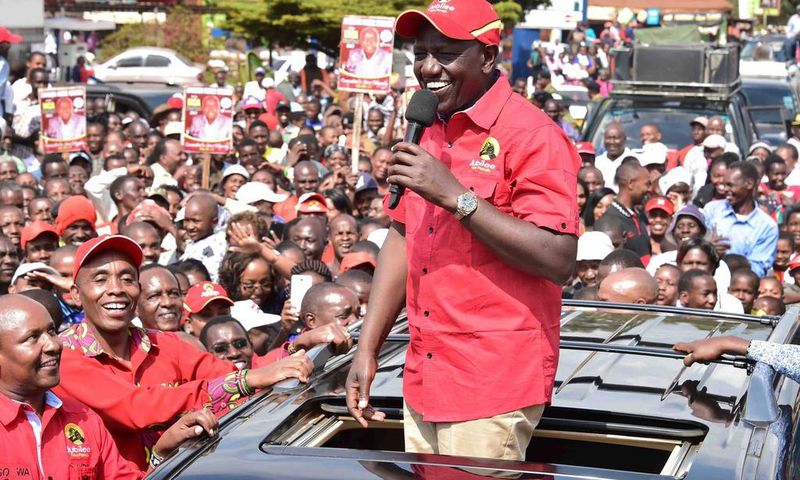 DP William Ruto