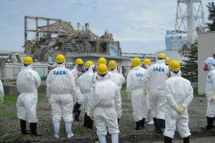 The tsunami-sparked reactor meltdowns at the Fukushima Dai-ichi nuclear power plant that set off the worst nuclear accident since Chernobyl in 1986