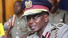 The National Police Service through the Office of the Inspector General Joseph Boinett (above) has rejected a report by Haki Africa linking them to extra judicial killings.