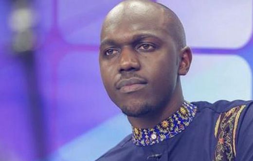 Larry Madowo