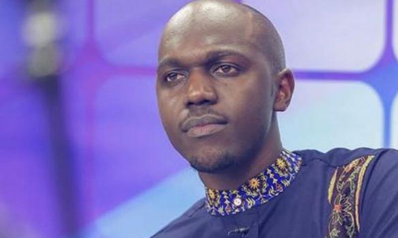 Larry Madowo