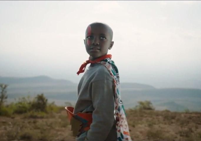 Actress Staycie Waweru as Supamodo