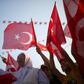 A Turkish lawmaker was sentenced to 25 years in prison over leaking classified information to the press