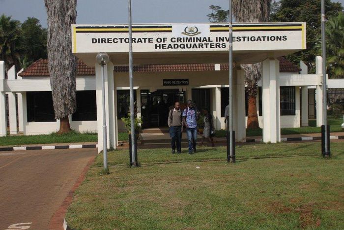 DCI Headquarters along Kiambu road