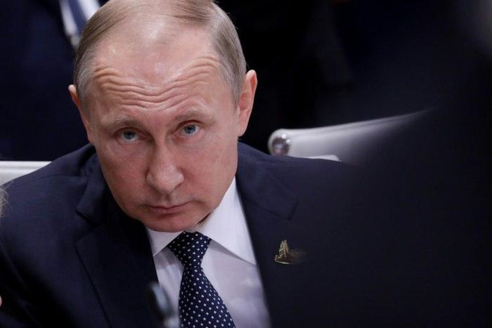 Russia's President Vladimir Putin slammed the intensifying probe into Russian meddling in the US presidential election, saying it bore witness to "a rise in anti-Russian hysteria" in Washington.