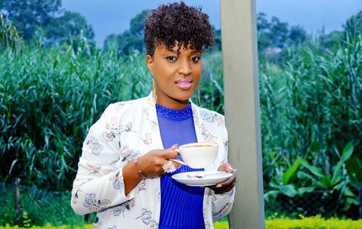 Kobi Kihara. Instagram pulls down fake account operating in Kobi Kihara’s name