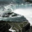 According to local authorities Jones had tried going over the 167-foot (51-meter) high falls -- which straddle the border between Canada and the United States -- on April 19