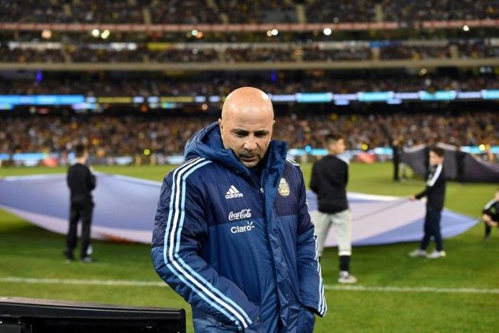 Argentina are just beginning a new era as new coach Jorge Sampaoli attempts to turn around the two-time world champions' faltering World Cup qualifying campaign