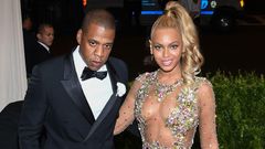 Beyonce and Jay Z