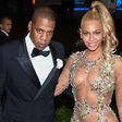 Beyonce and Jay Z