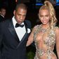 Beyonce and Jay Z