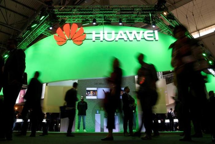 Huawei overtook Apple as the world's number two smartphone maker this year