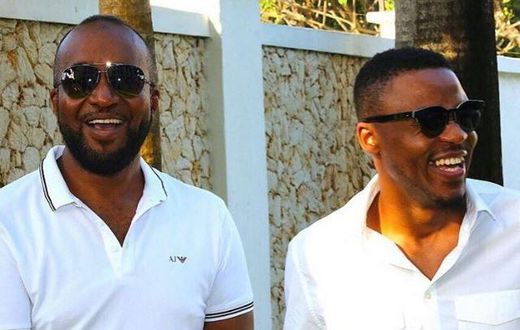 Joho and Ali Kiba